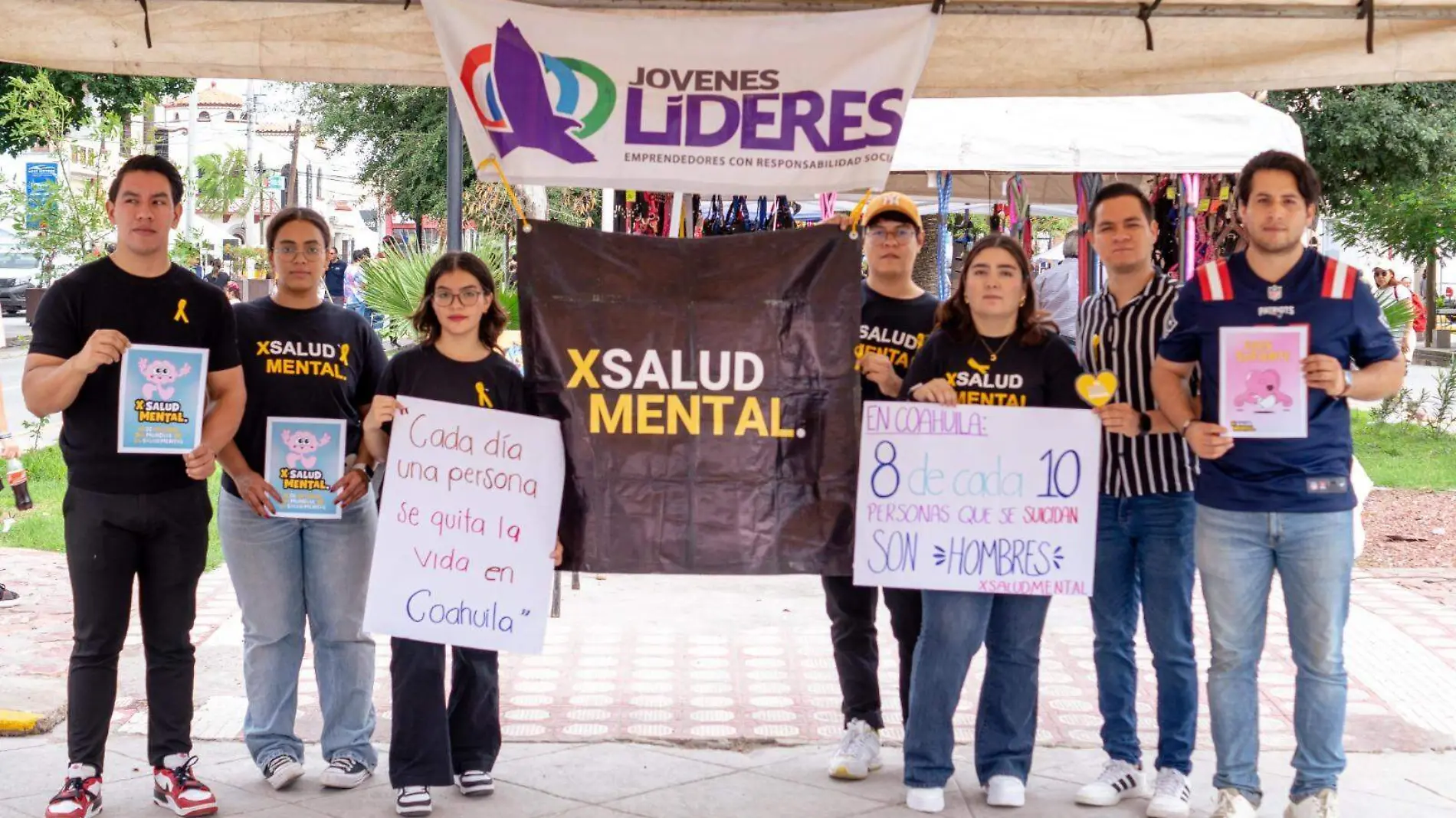 Se trabajará a favor de la prevención del suicidio bajo el lema “Inicia la conversación”